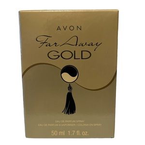 AVON Far Away Gold